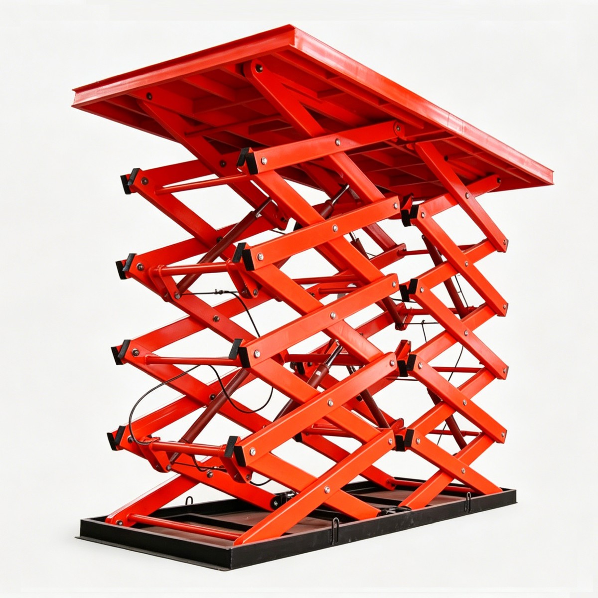 怀化靖州坳上镇重型固定升降机